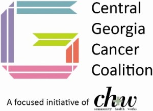 Centeral Georgia Cancer Coalition Logo